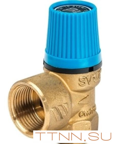 Предохранительный клапан Watts SVW 8 1/2