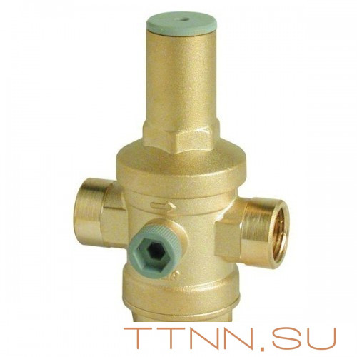 Редуктор давления ICMA Миньон 1 1/2" 1-6бар, поршневого типа