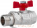 Шаровый кран ICMA 3/4" (87347AE11)