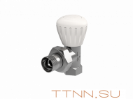 Ручной регулировки вентиль Royal Thermo угловой 1/2