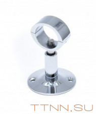 Кронштейн для полотенцесушителя разъемный 1 Кронштейн для полотенцесушителя разъемный 1