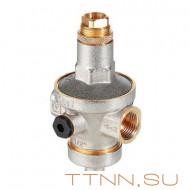 Редуктор давления Valtec 3/4" от 0,5 до 7 бар VT.085