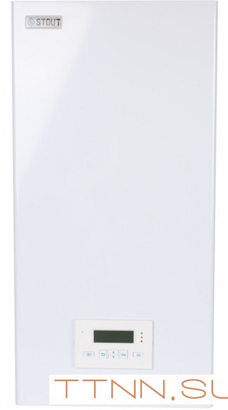 Электрический котел STOUT PLUS 12 кВт (SEB-2201-000012)