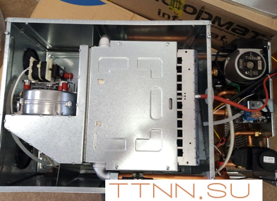 Настенный газовый котел WERTRUS ECO 24СF (Wert Rus) Настенный газовый котел WERTRUS ECO 24СF (Wert Rus)