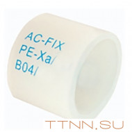 Кольцо 25 Federica Bugatti цвет белый