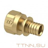 Муфта аксиальная ВР 25х1/2'' арт.28305 Муфта аксиальная ВР 25х1/2'' арт.28305