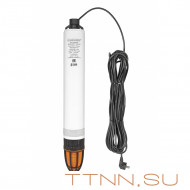 Скважинный насос Джилекс Водомет 40/75 ПРОФ ок 670 Вт кабель 30 метров обратный клапан