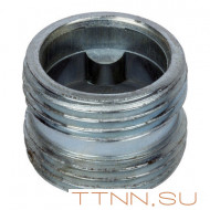 Вентиль Rommer Ниппель радиаторный стальной