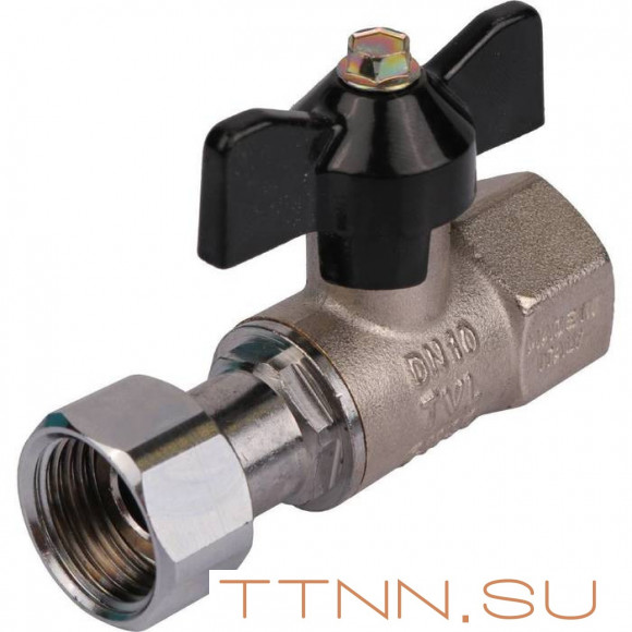 Шаровый кран STOUT SVB-0009-000015