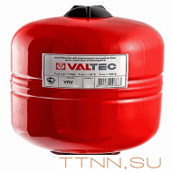 Расширительный бак VALTEC Бак расширительный для отопления 12л. КРАСНЫЙ Расширительный бак VALTEC Бак расширительный для отопления 12л. КРАСНЫЙ