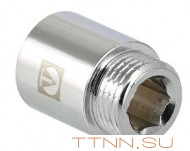 Удлинитель Valtec 3/4 х 40 мм VTr.198.C.0540 Удлинитель Valtec 3/4 х 40 мм VTr.198.C.0540