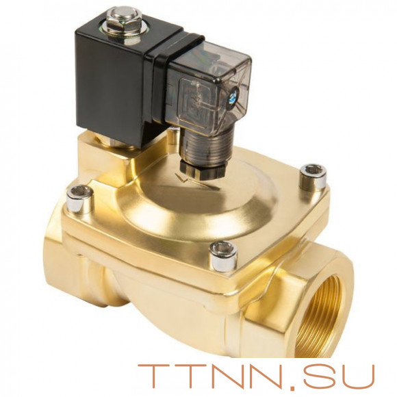 Клапан электромагнитный Unipump BCX-15 1/2"