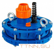 Оголовок для скважины Джилекс ОСП 133-160/32