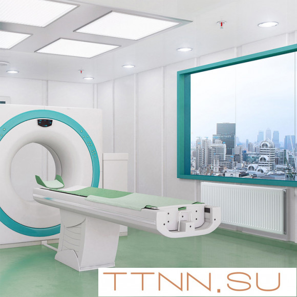 Стальной панельный радиатор Тип 10 Royal Thermo HYGIENE 10-300-2500