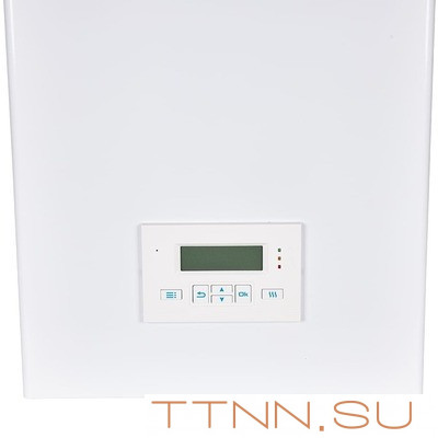 Электрический котел STOUT PLUS 27 кВт (SEB-2201-000027)