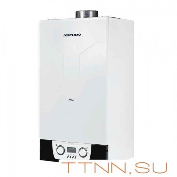 Настенный газовый котел 32 кВт MIZUDO M32TH OpenTherm Настенный газовый котел 32 кВт MIZUDO M32TH OpenTherm