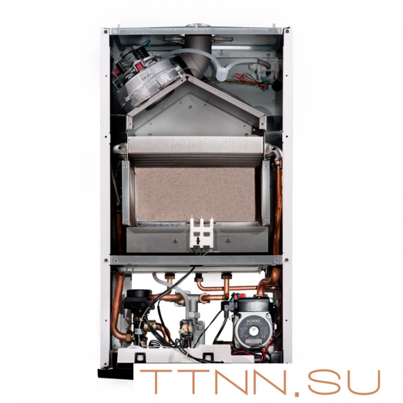 Настенный газовый котел 32 кВт MIZUDO M32TH OpenTherm Настенный газовый котел 32 кВт MIZUDO M32TH OpenTherm