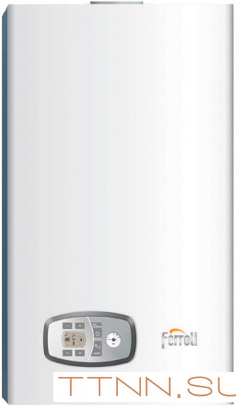 Настенный газовый котел Ferroli Vitatech D HF24