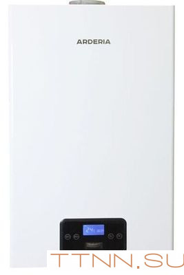 Настенный газовый котел Arderia D24 Atmo, v3 (24 кВт)