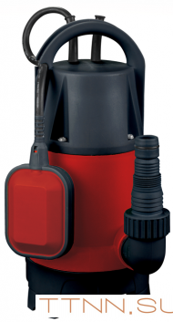 Дренажный насос Rommer OPTIMA, 10м, 550 Вт, универсальный