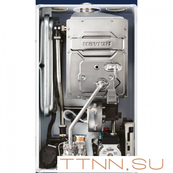 Настенный газовый котел Navien Deluxe S COAXIAL-35k