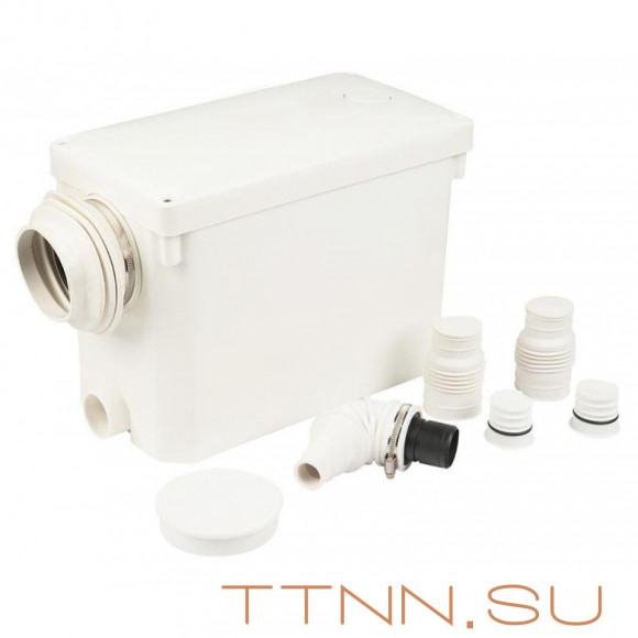 Туалетная канализационная насосная установка UNIPUMP SANIVORT 405M с измельчителем