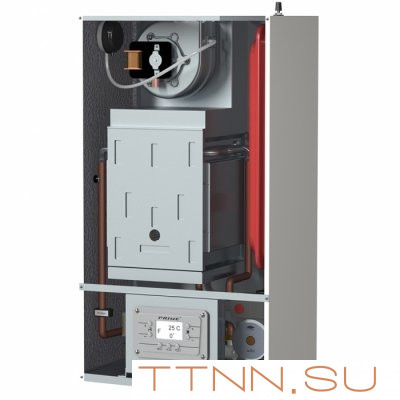 Настенный газовый котел Лемакс PRIME-V16