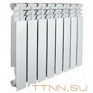 Алюминиевый радиатор Valfex OPTIMA v2 500 8 секций