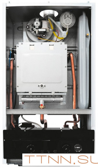 Одноконтурный газовый котел Navien NGB210 SYSTEM-32H (32 кВт)