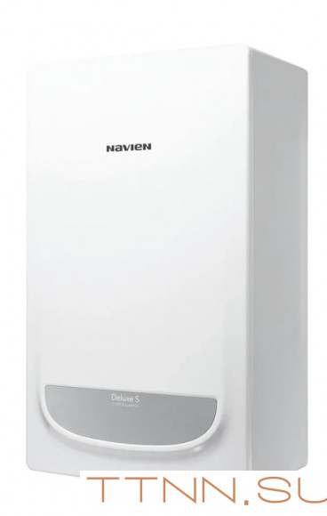 Настенный газовый котел Navien Deluxe S COAXIAL-30k