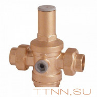 Редуктор давления муфтовый ICMA 1 1/4&quot