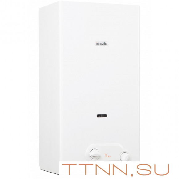 Газовая колонка Innovita Primo 11C NG (композитный гидроблок)