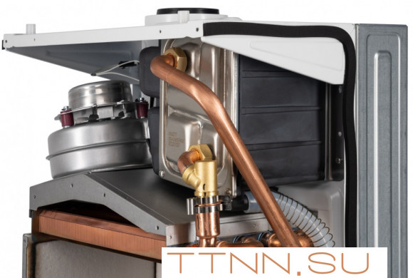 Настенный газовый котел Haier GreenLine 1.20 TiW Настенный газовый котел Haier GreenLine 1.20 TiW