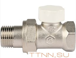 Клапан балансировочный прямой STOUT 1/2 SVL 1176 000015 Клапан балансировочный прямой STOUT 1/2 SVL 1176 000015