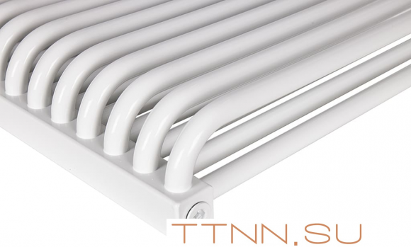 Стальной трубчатый радиатор 2-колончатый Rommer RST 2050/22 боковое подключение RAL9016 Стальной трубчатый радиатор 2-колончатый Rommer RST 2050/22 боковое подключение RAL9016