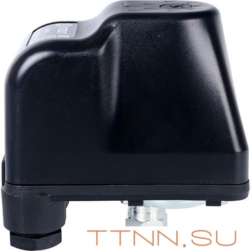 Реле давления для водоснабжения STOUT PM5G,  1-5 бар, 1/4", с накидной гайкой Реле давления для водоснабжения STOUT PM5G,  1-5 бар, 1/4", с накидной гайкой