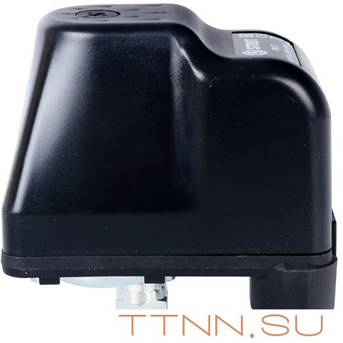 Реле давления для водоснабжения STOUT PM5G,  1-5 бар, 1/4", с накидной гайкой Реле давления для водоснабжения STOUT PM5G,  1-5 бар, 1/4", с накидной гайкой