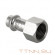 Соединитель из нержавеющей стали с внутренней резьбой Valtec 22х3/4"