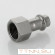 Соединитель из нержавеющей стали с внутренней резьбой Valtec 22х3/4"
