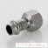 Соединитель из нержавеющей стали с внутренней резьбой Valtec 22х3/4"