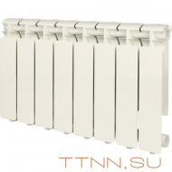 Алюминиевый радиатор STOUT BRAVO 350 8 секций (SRA-0110-035008)