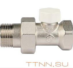 Клапан балансировочный прямой STOUT 3/4 SVL 1176 000020 Клапан балансировочный прямой STOUT 3/4 SVL 1176 000020