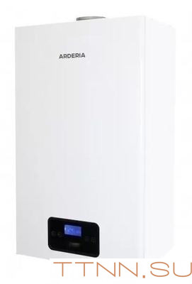 Настенный газовый котел Arderia SB40 v3 (40 кВт)