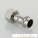 Соединитель из нержавеющей стали с накидной гайкой Valtec 12х1/2"
