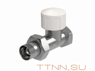 Вентиль термостатический Royal Thermo прямой для радиатора 1/2
