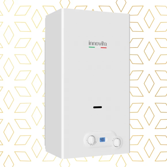 Газовая колонка Innovita Primo 14 iD NG Газовая колонка Innovita Primo 14 iD NG