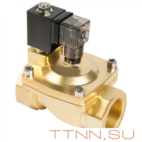 Клапан электромагнитный Unipump BOX-32 1 1/4"