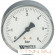 Манометр аксиальный Watts F+R100(MDA) 63/6x1/4"
