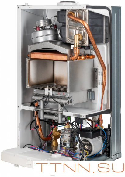 Настенный газовый котел Haier GreenLine 1.30 TiW Настенный газовый котел Haier GreenLine 1.30 TiW