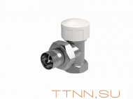 Вентиль термостатический Royal Thermo угловой для радиатора 1/2